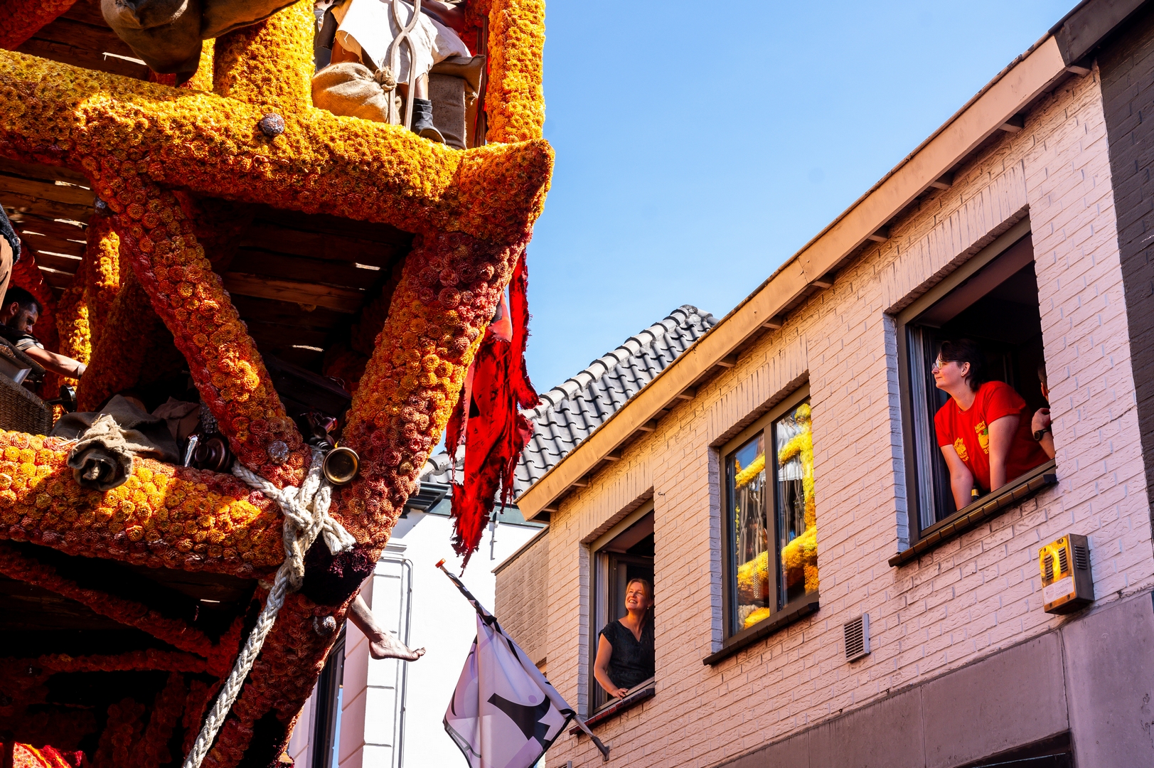 Rooftocht, Foto Judith Adriaansen Fotografie