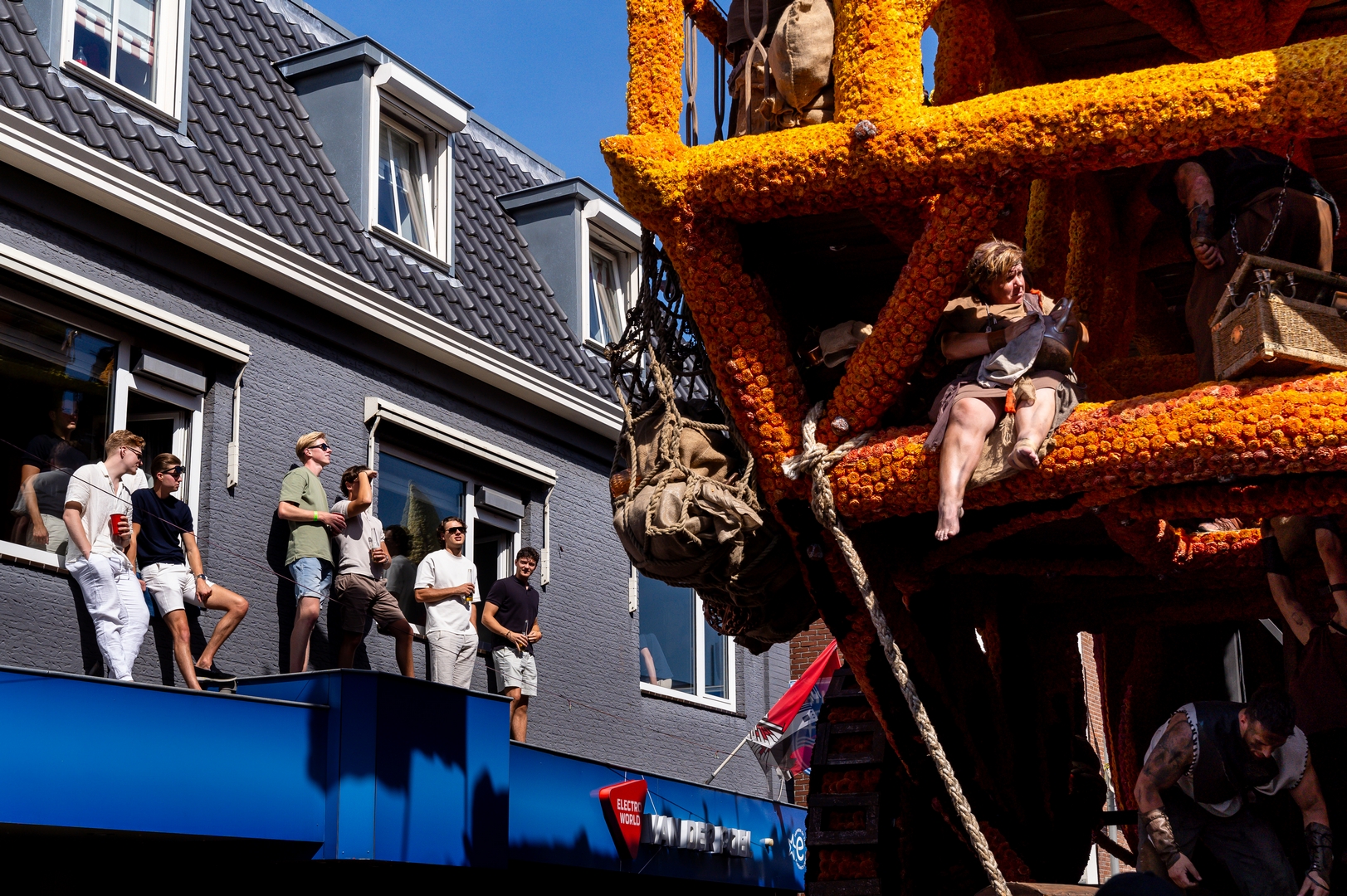 Rooftocht, Foto Judith Adriaansen Fotografie