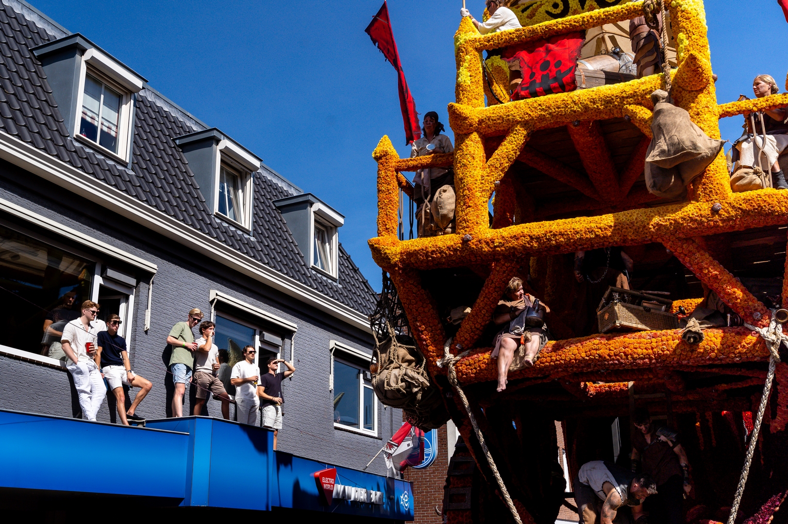 Rooftocht, Foto Judith Adriaansen Fotografie