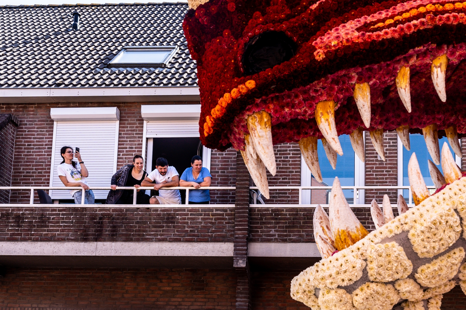 Rooftocht, Foto Judith Adriaansen Fotografie