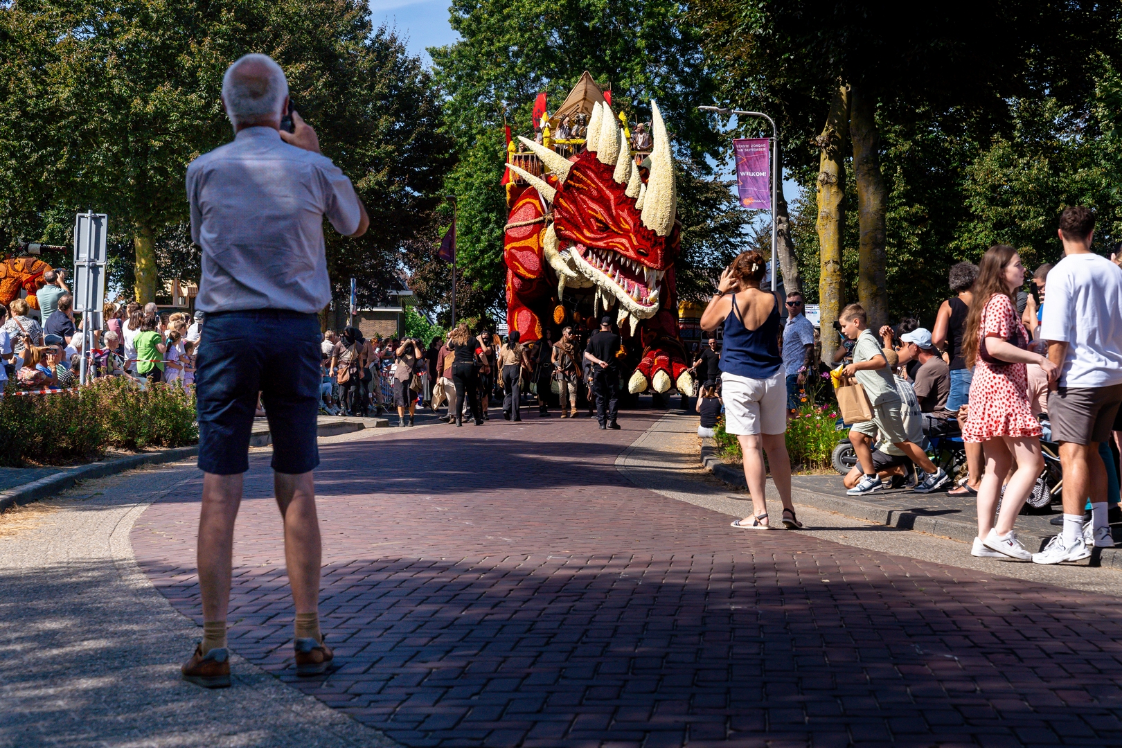 Rooftocht, Foto Judith Adriaansen Fotografie