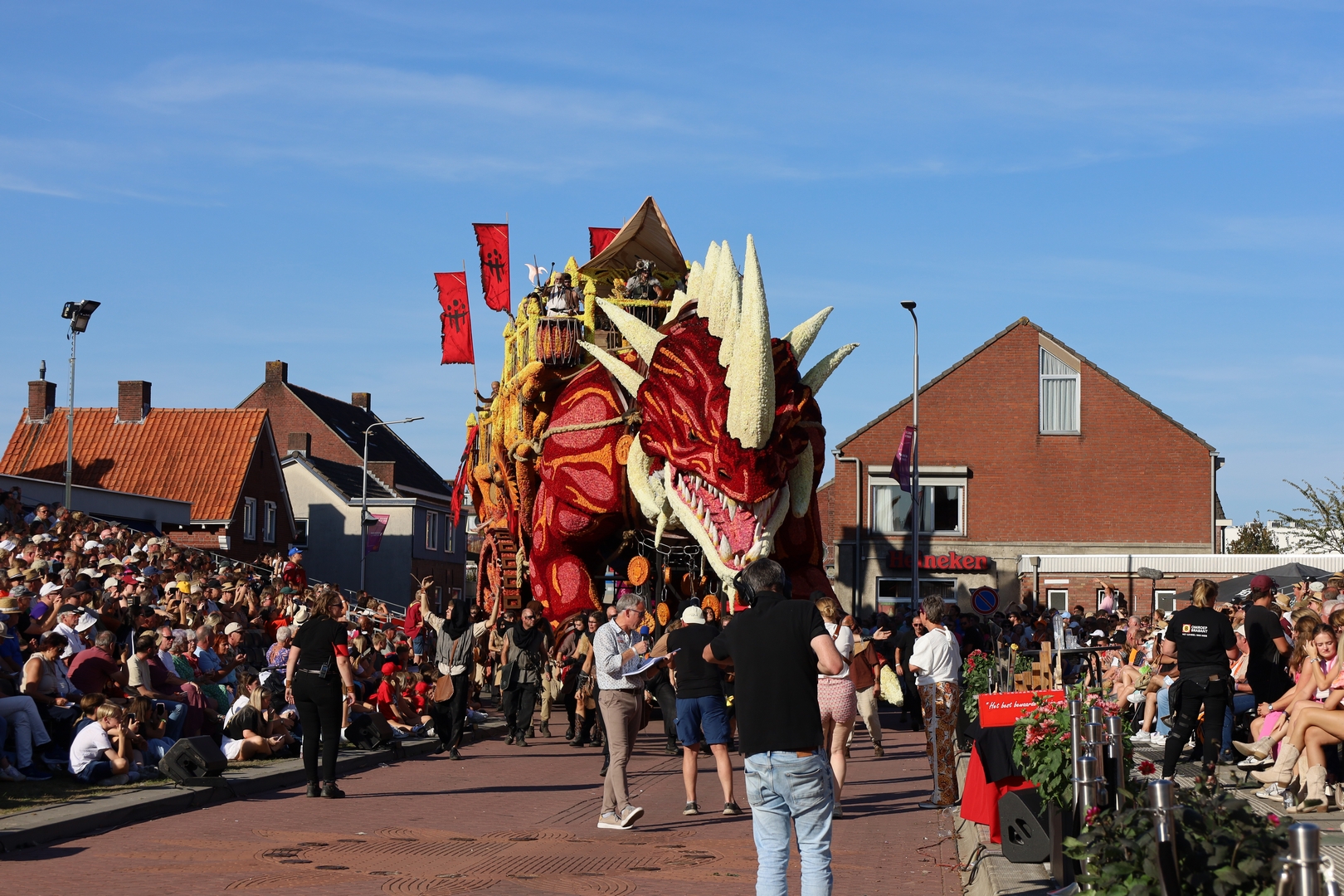 Rooftocht, Foto Erwin Martens