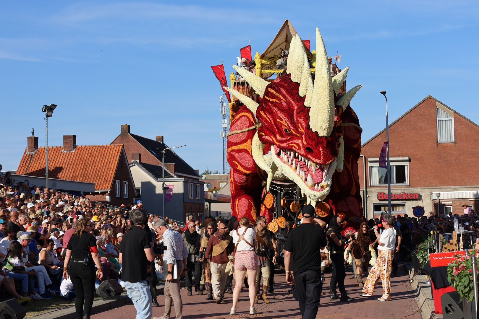 Rooftocht, Foto Erwin Martens