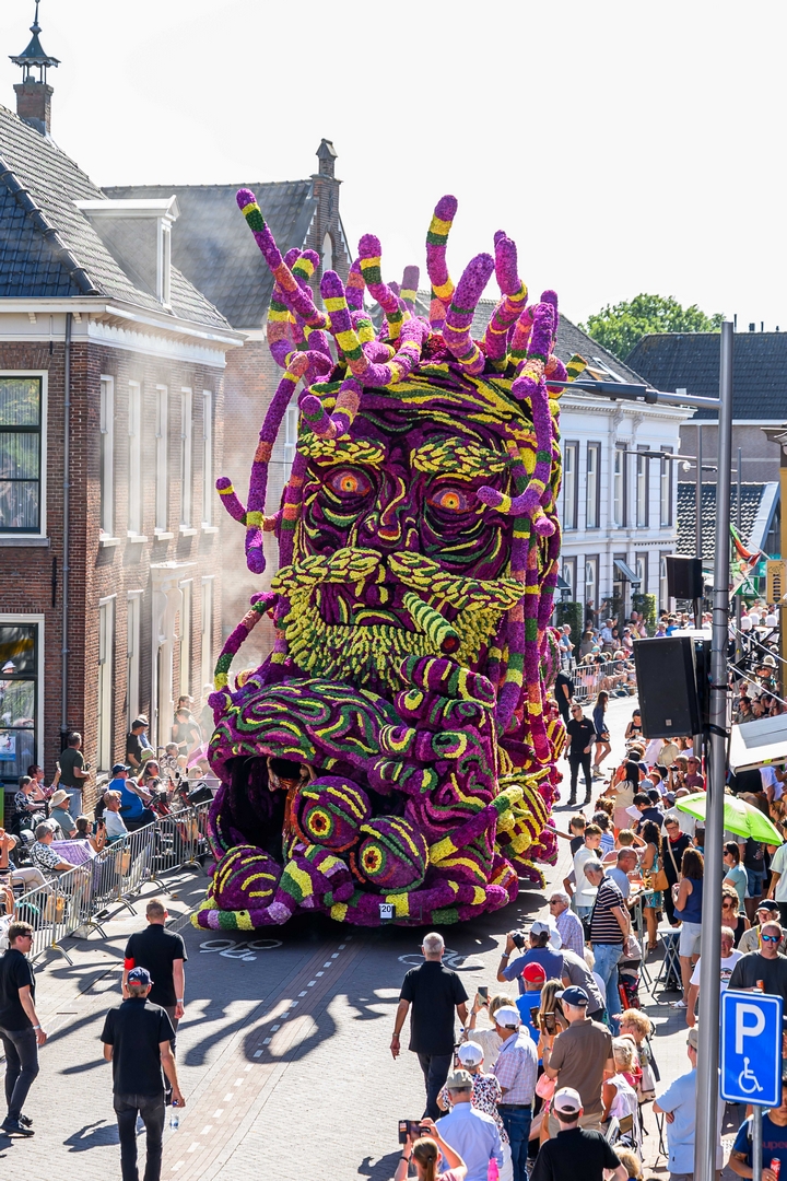 T.R.I.P. (Tussen Ruimte, Illusie en Pracht), Foto José van Trijp fotografie