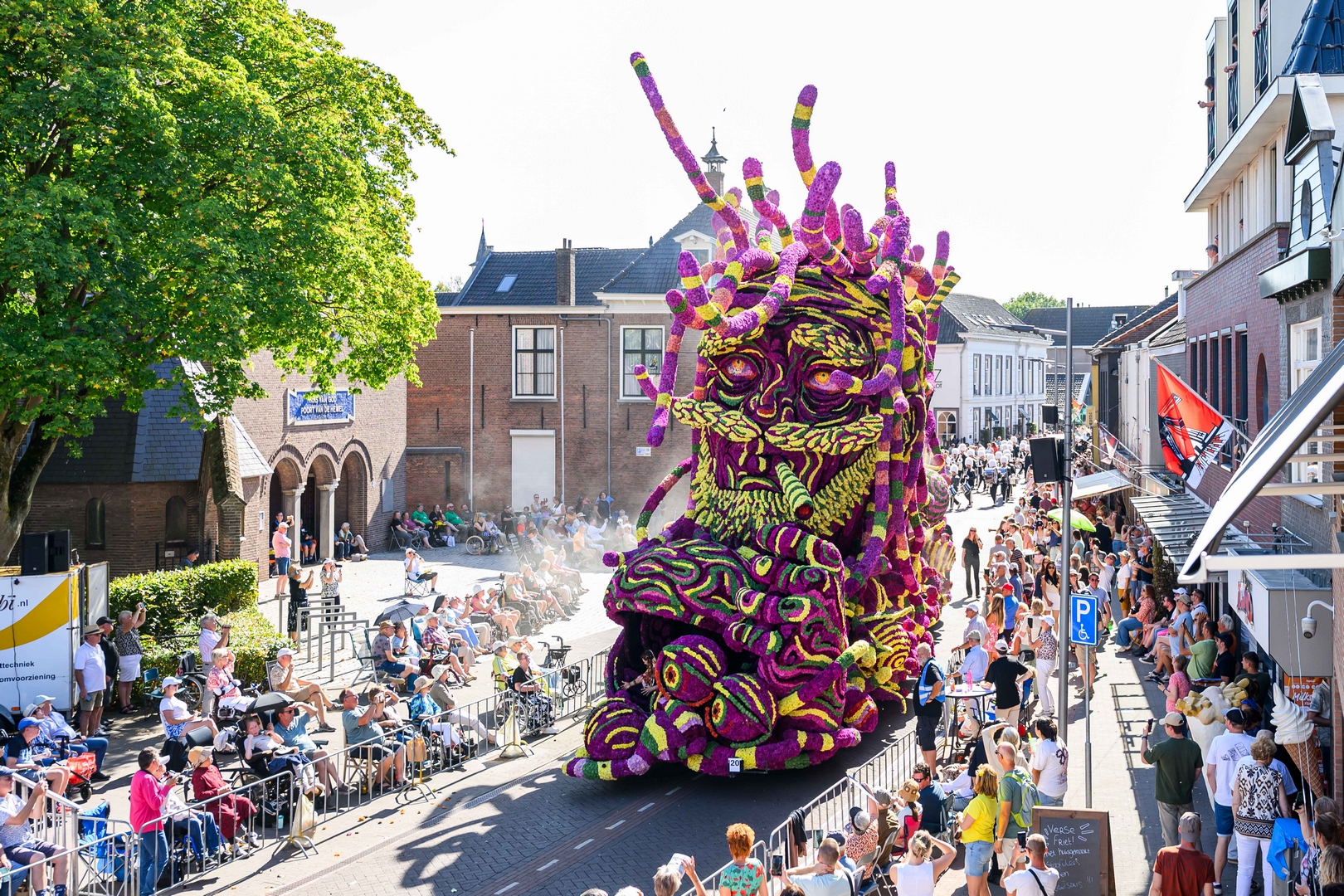 T.R.I.P. (Tussen Ruimte, Illusie en Pracht), Foto José van Trijp fotografie