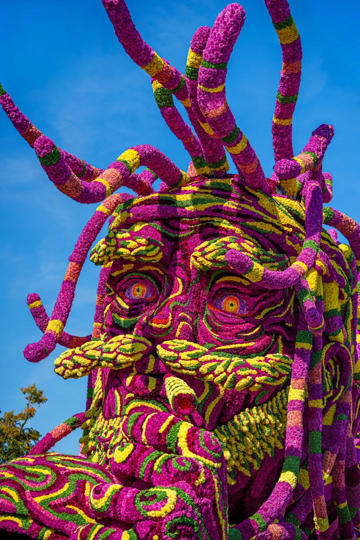 T.R.I.P. (Tussen Ruimte, Illusie en Pracht), Foto Paul Ranft