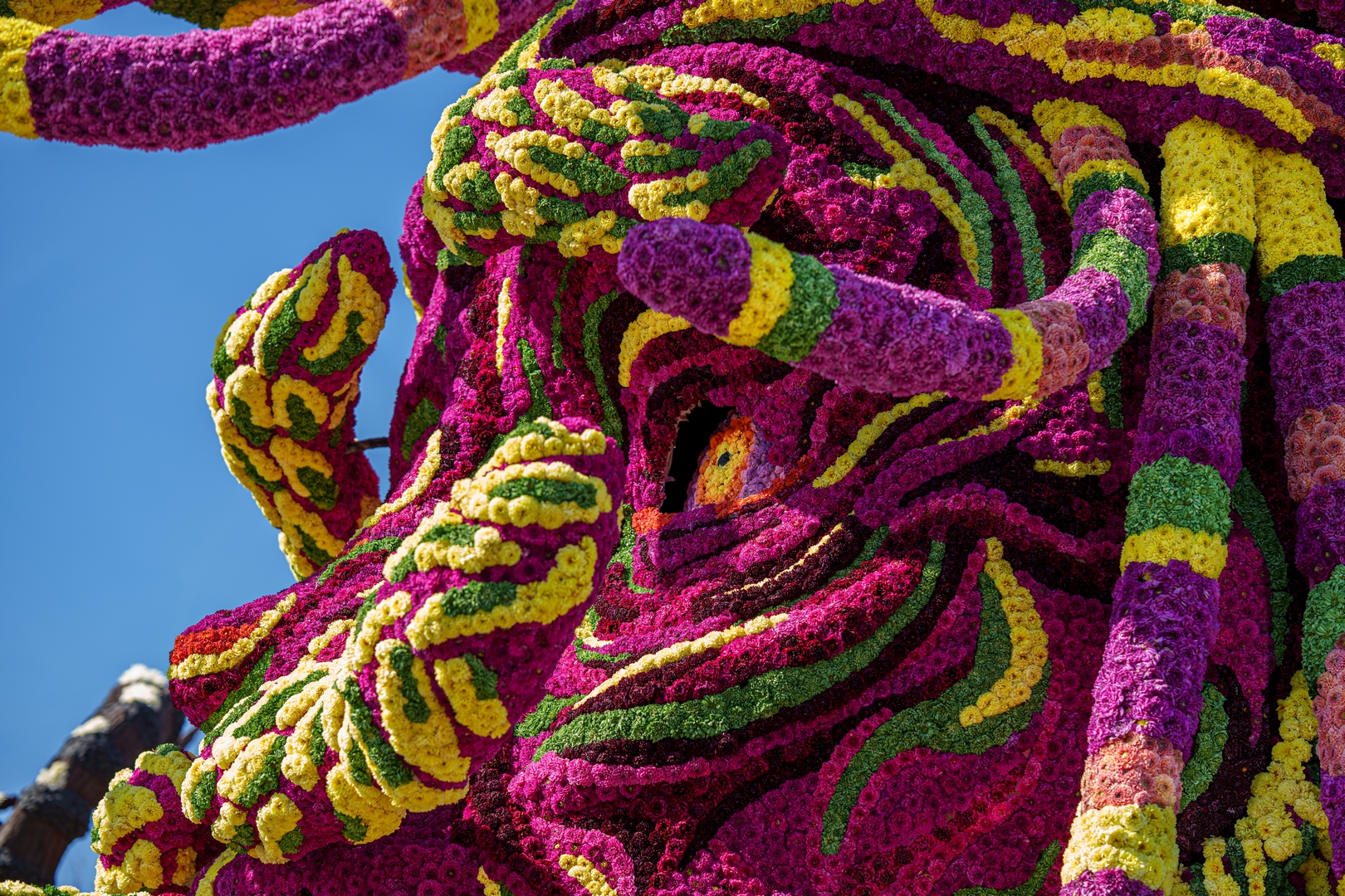 T.R.I.P. (Tussen Ruimte, Illusie en Pracht), Foto Paul Ranft