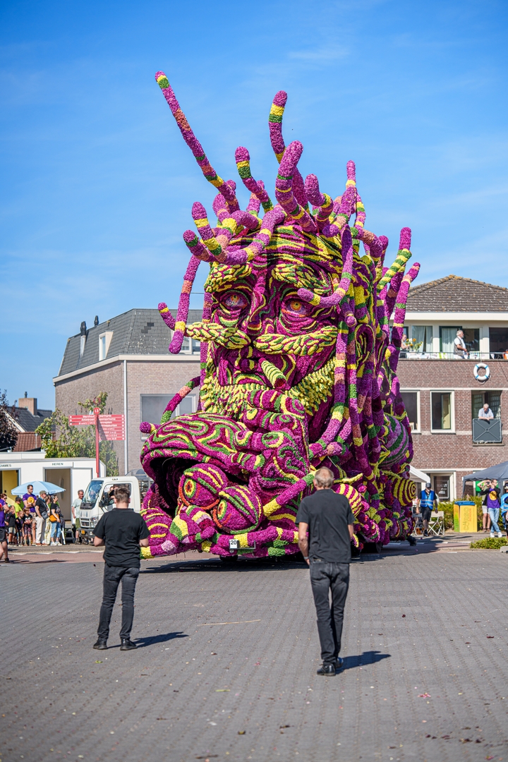 T.R.I.P. (Tussen Ruimte, Illusie en Pracht), Foto Paul Ranft