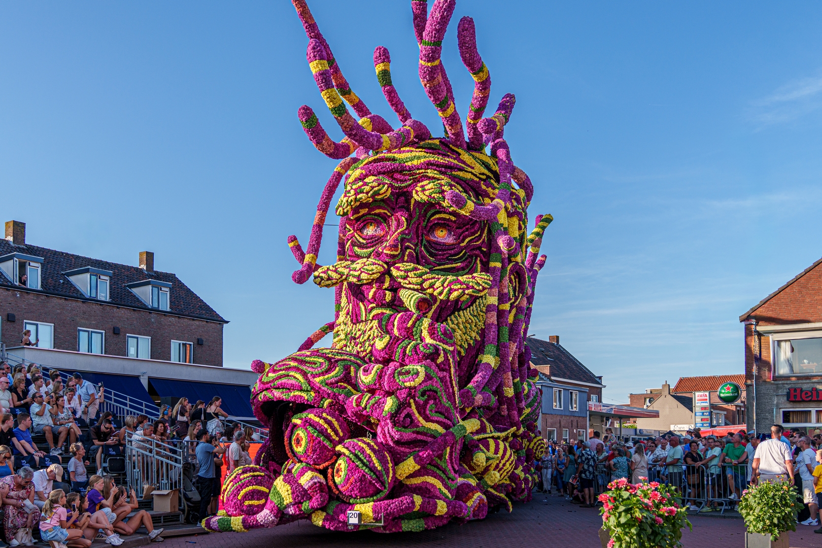 T.R.I.P. (Tussen Ruimte, Illusie en Pracht), Foto Paul Ranft