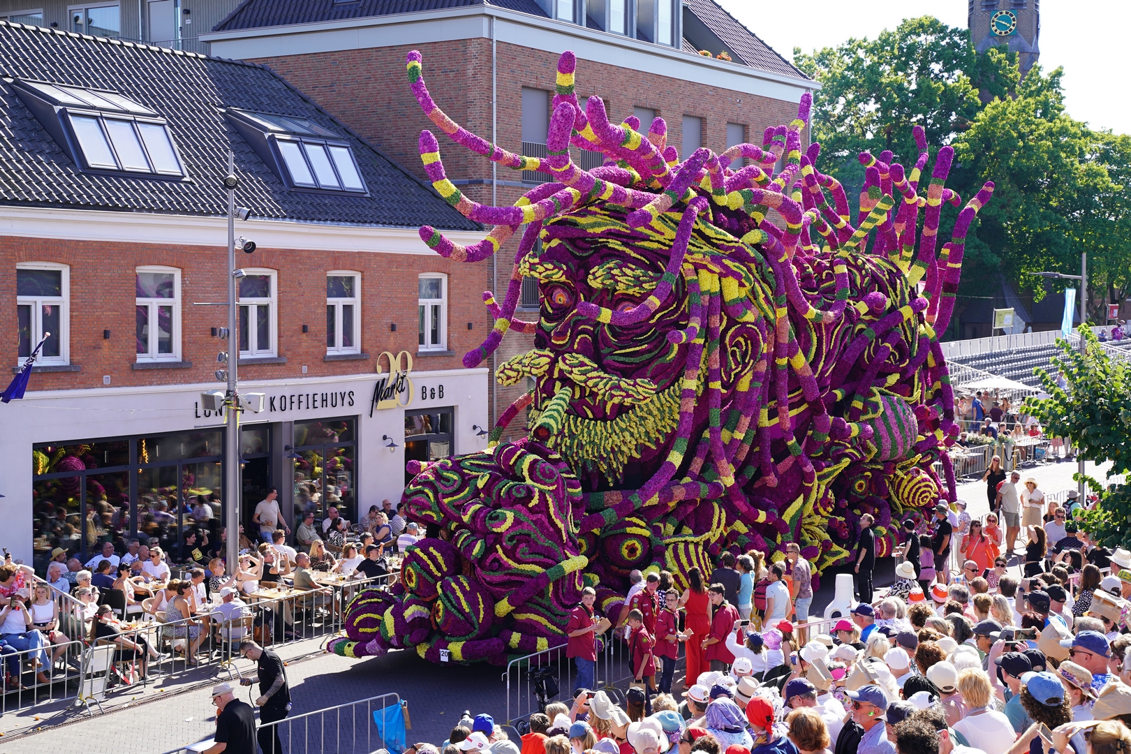 T.R.I.P. (Tussen Ruimte, Illusie en Pracht), Foto Fotografie Sander Vlug