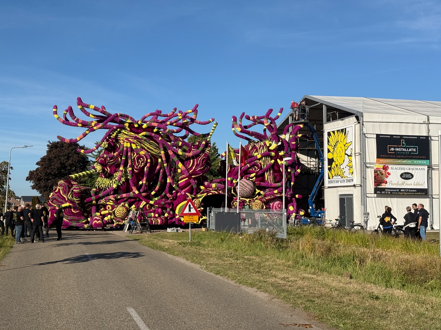T.R.I.P. (Tussen Ruimte, Illusie en Pracht), Foto Joeri Sannen