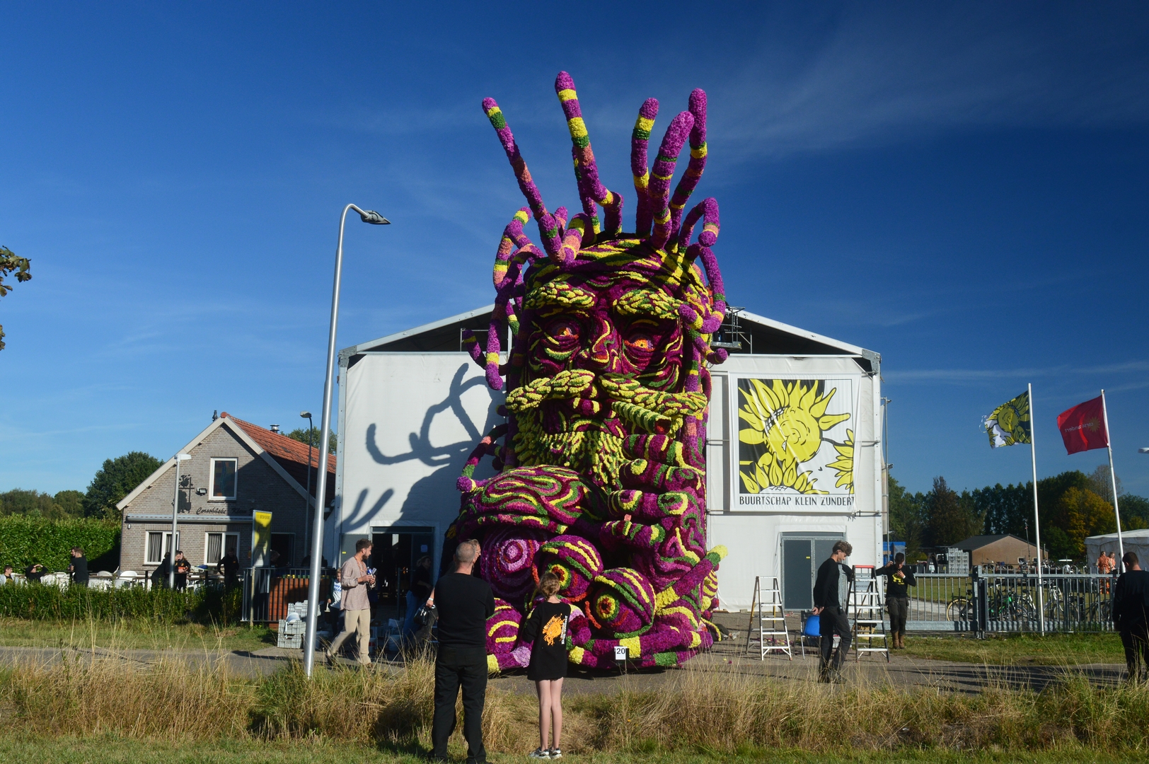 T.R.I.P. (Tussen Ruimte, Illusie en Pracht), Foto Joeri Sannen