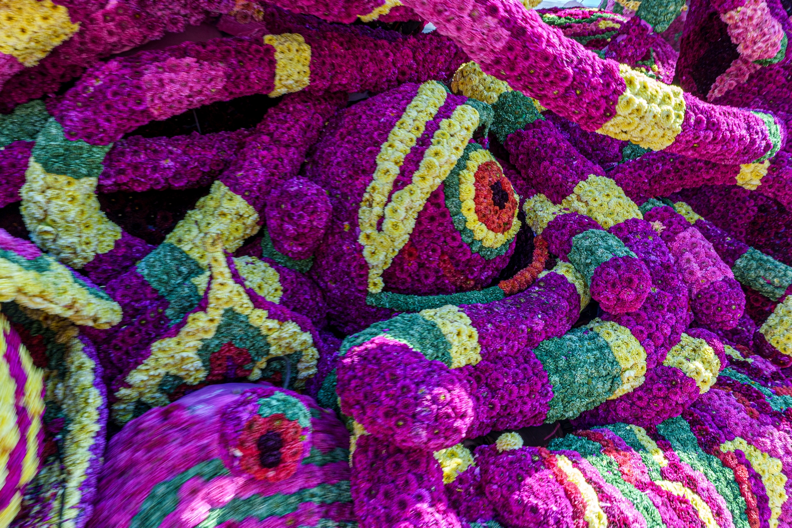 T.R.I.P. (Tussen Ruimte, Illusie en Pracht), Foto Paul Ranft