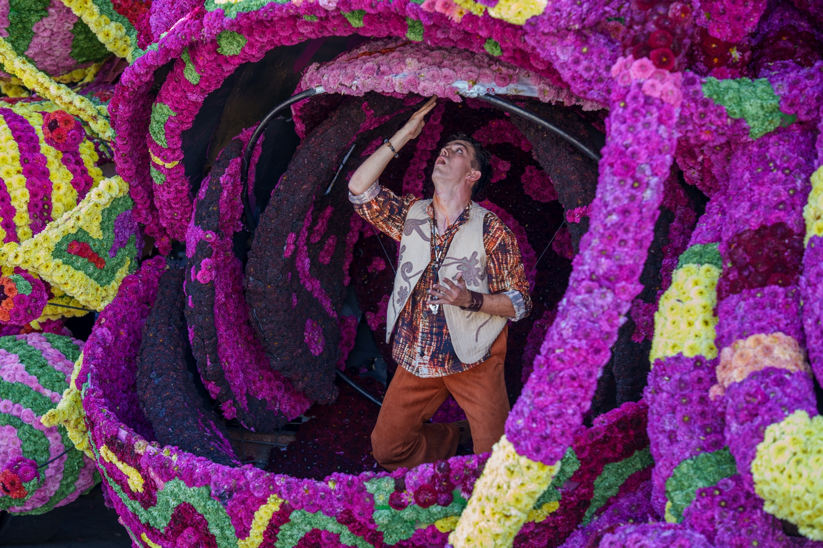 T.R.I.P. (Tussen Ruimte, Illusie en Pracht), Foto Paul Ranft