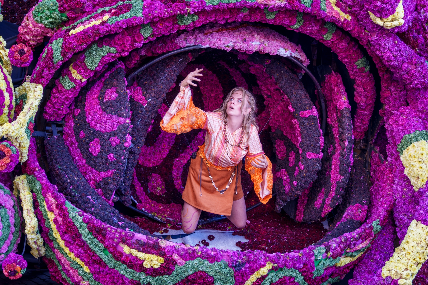 T.R.I.P. (Tussen Ruimte, Illusie en Pracht), Foto Paul Ranft