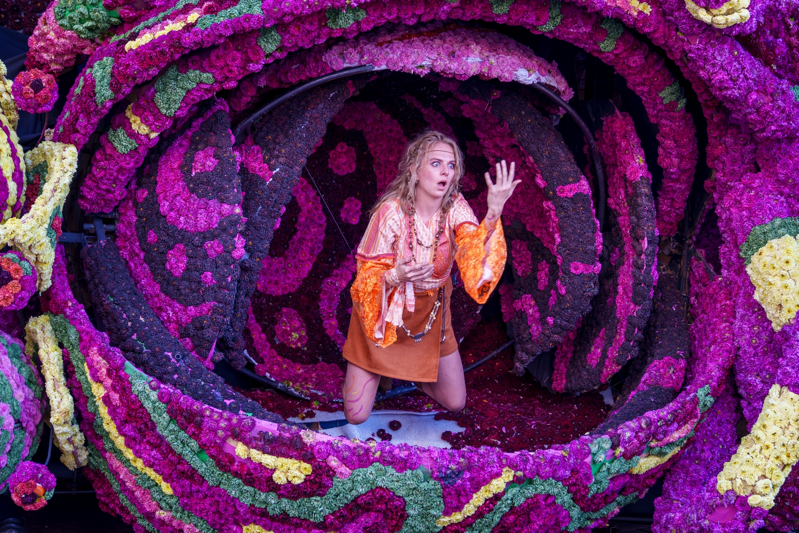 T.R.I.P. (Tussen Ruimte, Illusie en Pracht), Foto Paul Ranft
