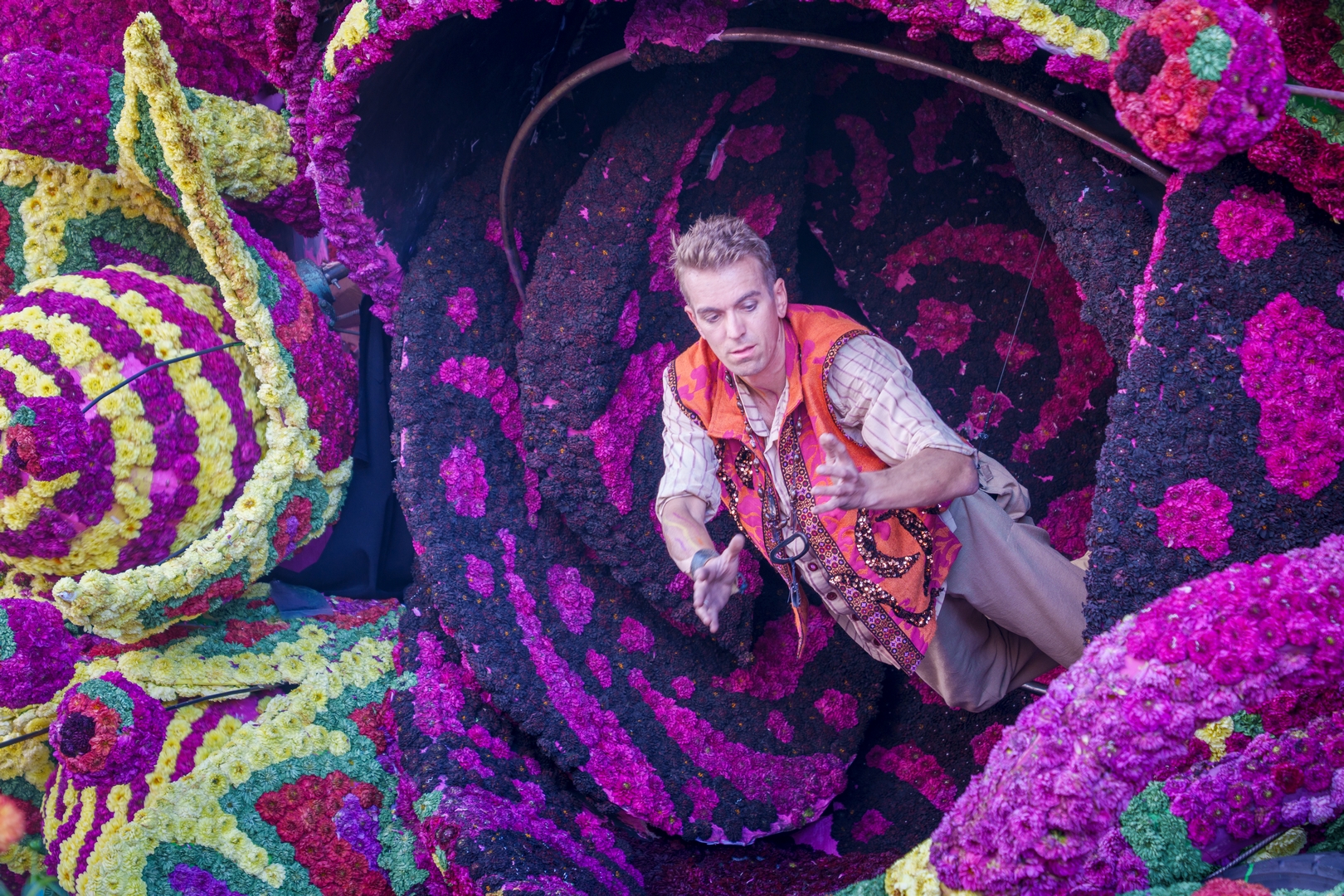 T.R.I.P. (Tussen Ruimte, Illusie en Pracht), Foto Paul Ranft