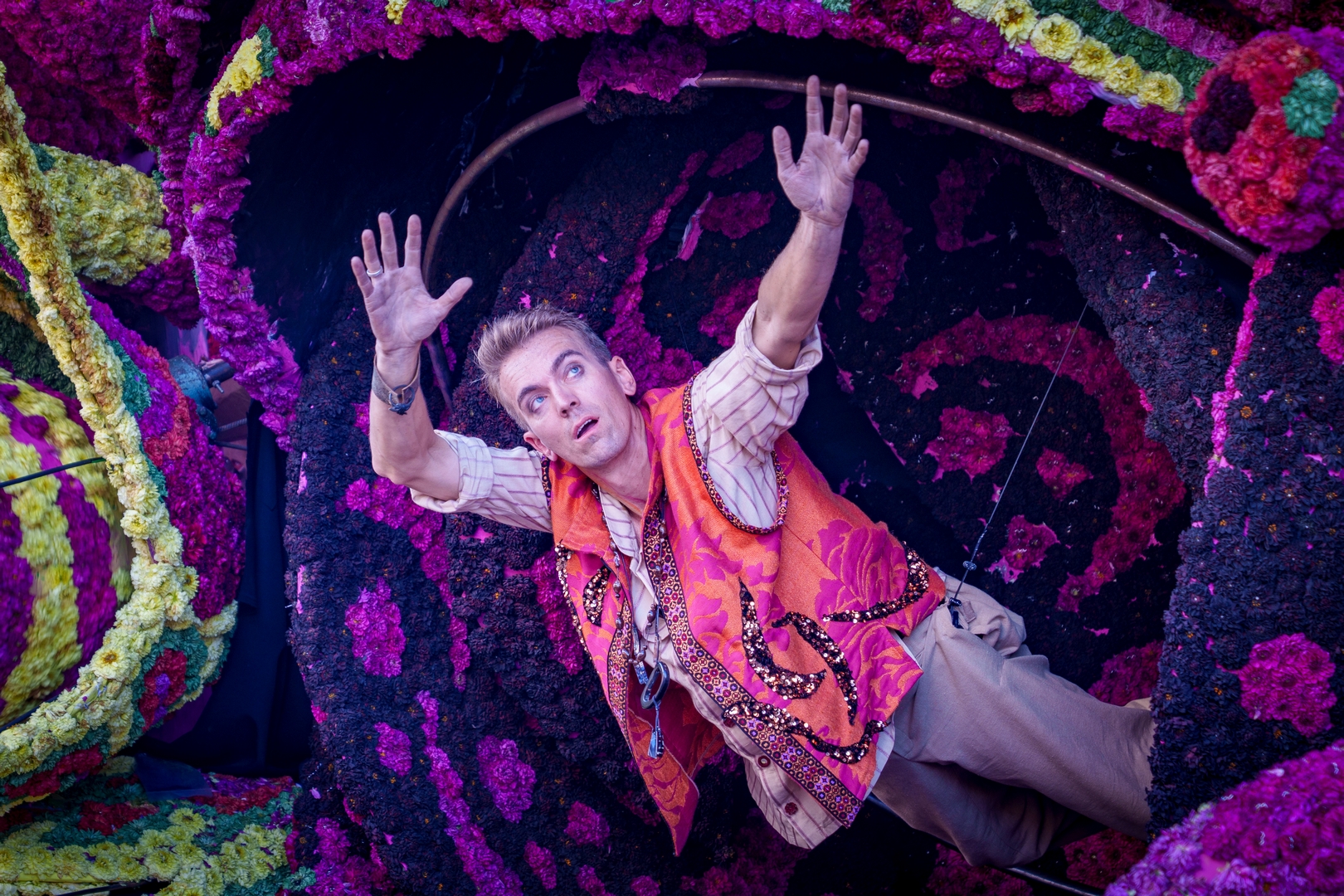 T.R.I.P. (Tussen Ruimte, Illusie en Pracht), Foto Paul Ranft