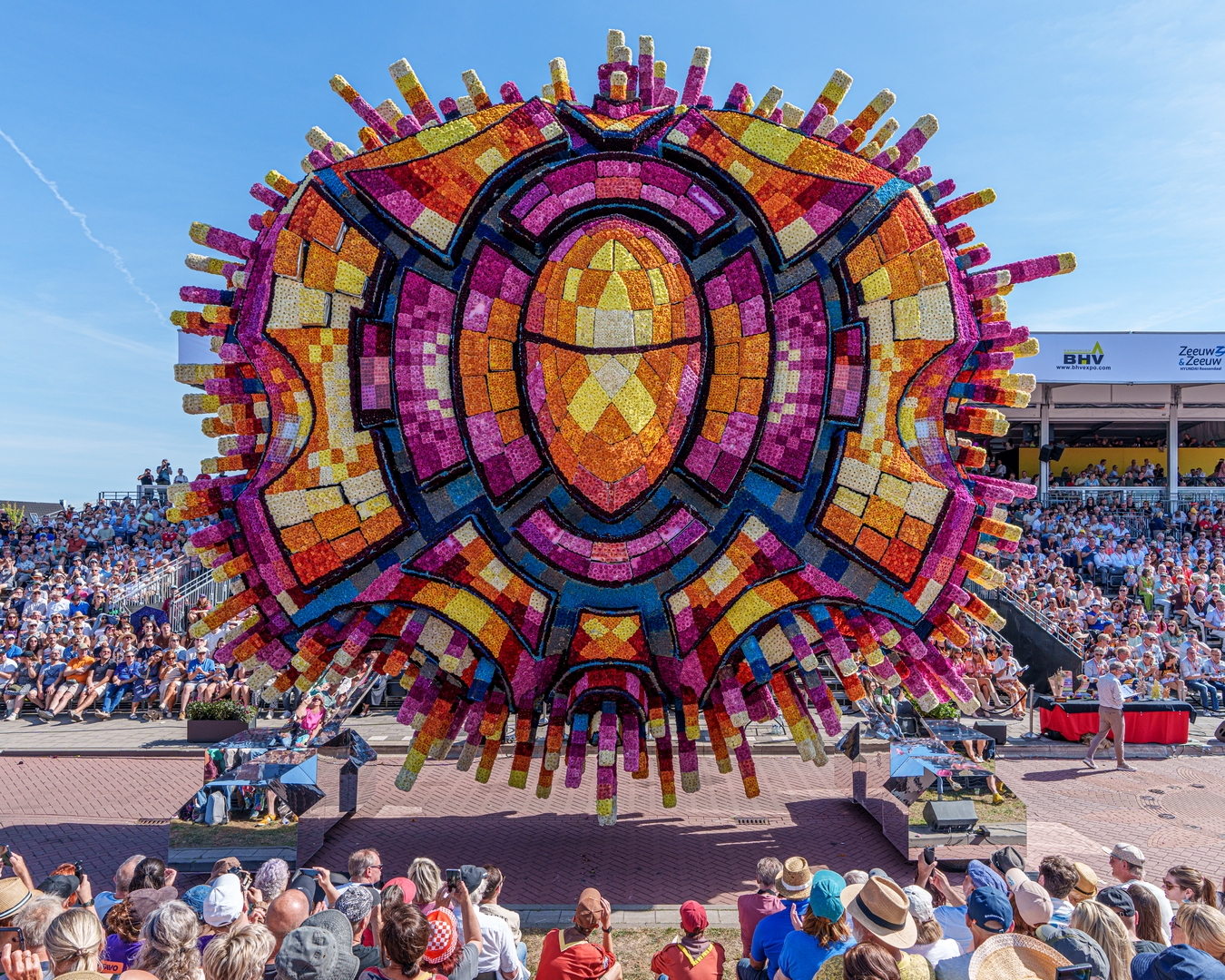 3DME (3-Dimensional Music Experience), Foto Paul Ranft