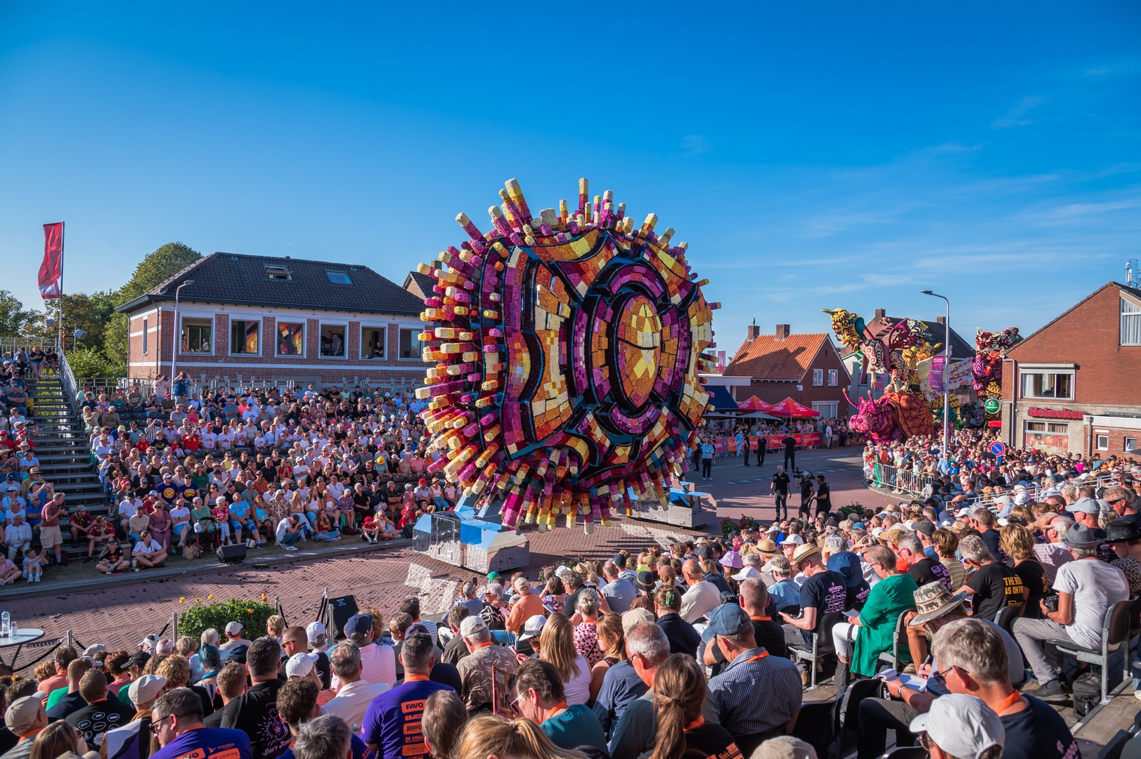 3DME (3-Dimensional Music Experience), Foto Charles van Campenhout