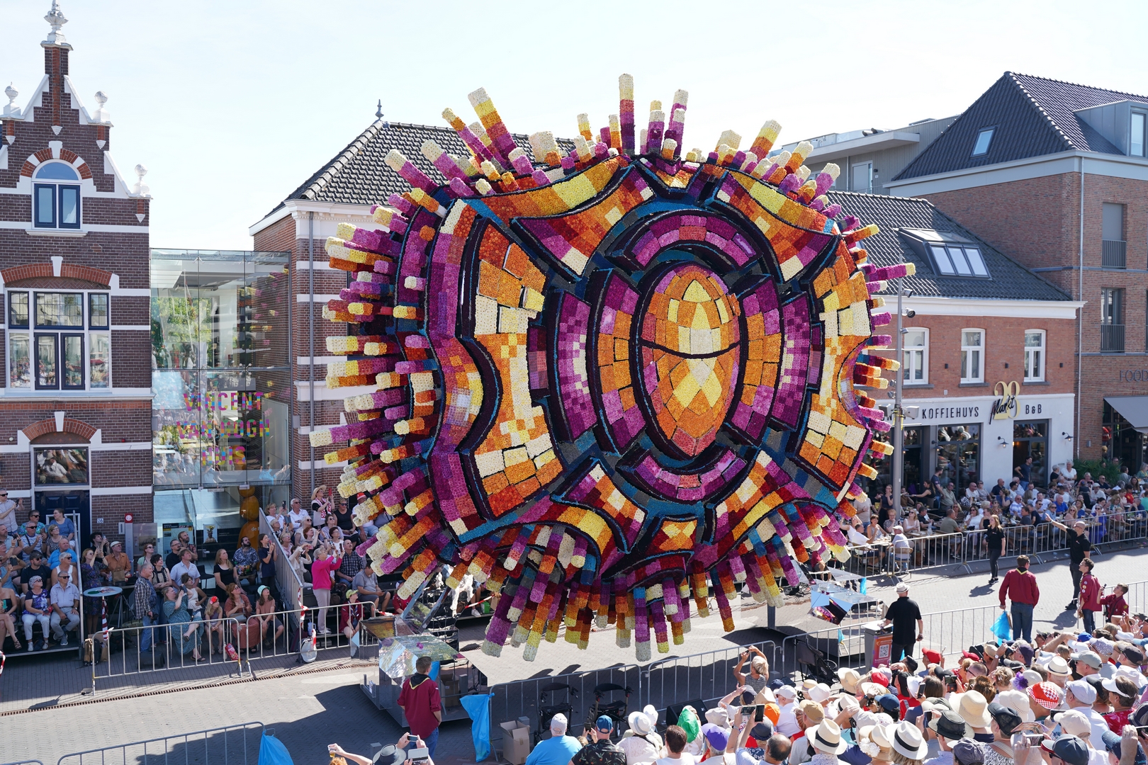 3DME (3-Dimensional Music Experience), Foto Fotografie Sander Vlug