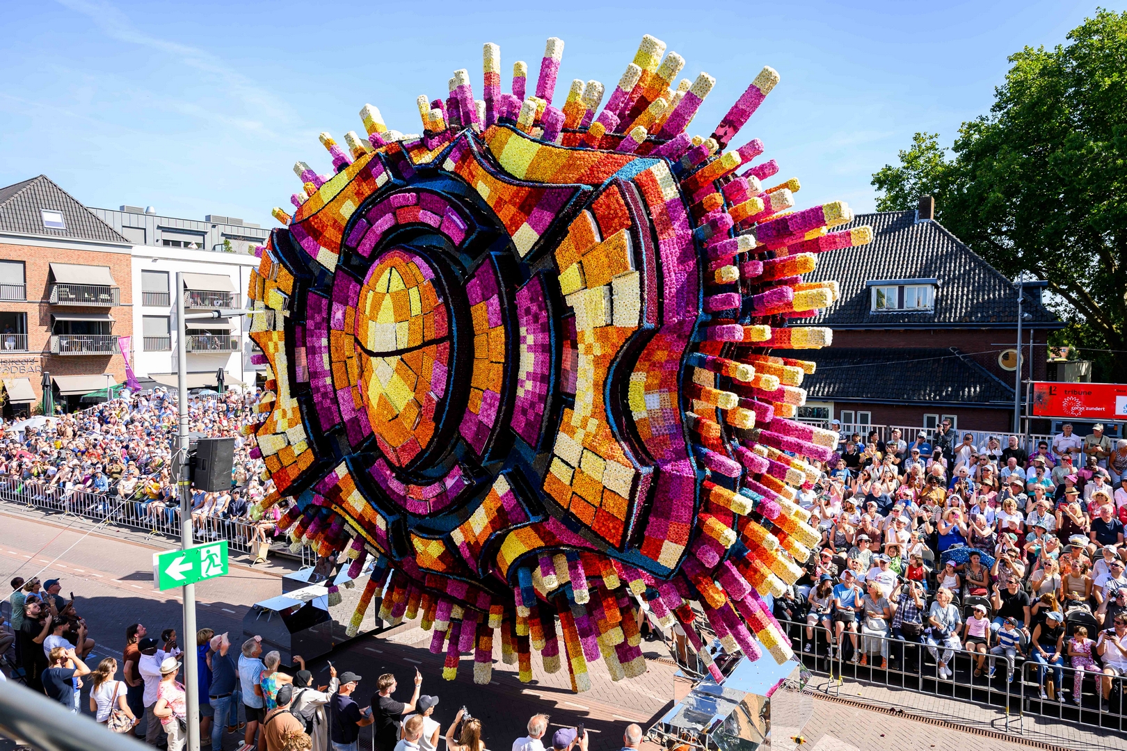 3DME (3-Dimensional Music Experience), Foto José van Trijp fotografie