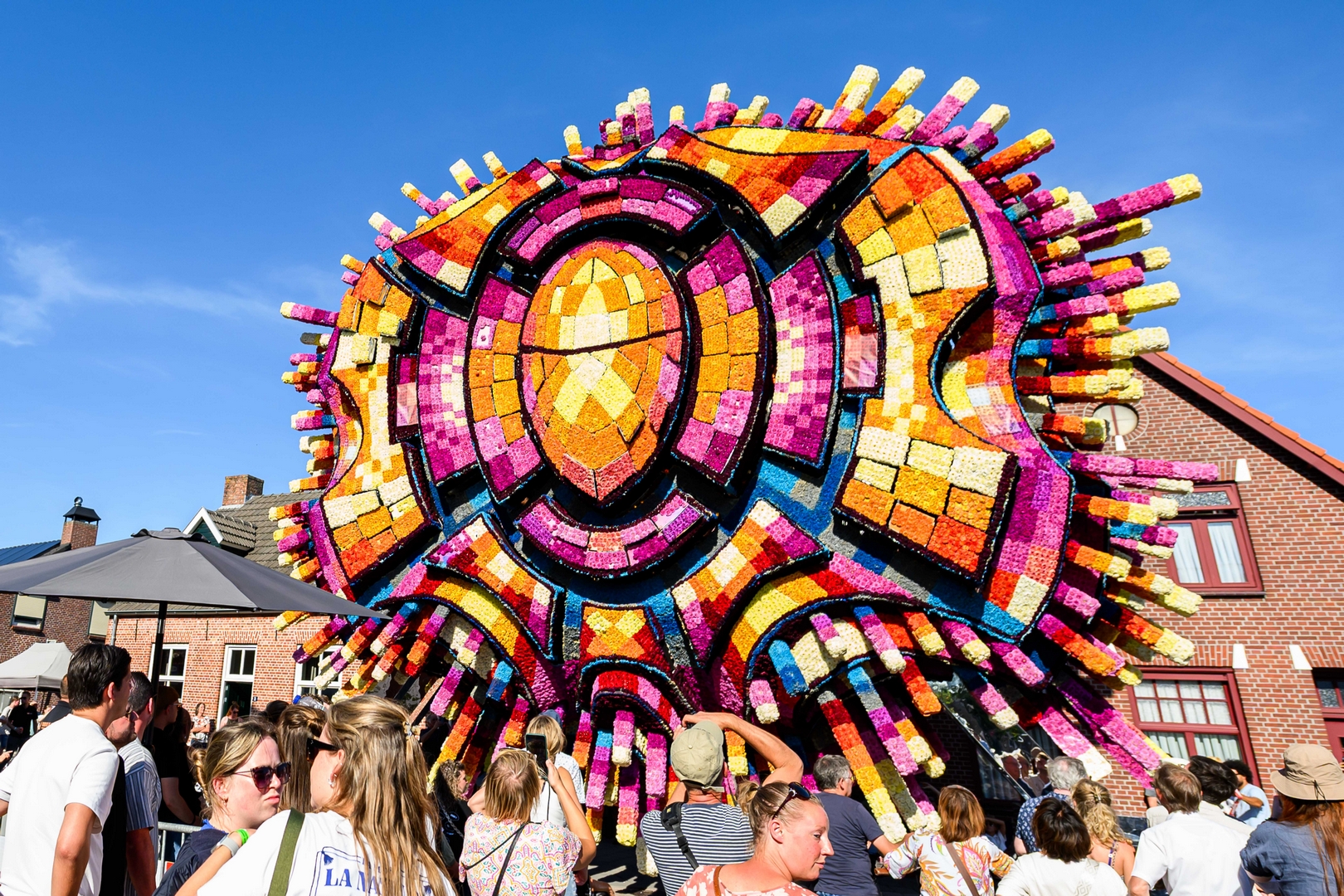 3DME (3-Dimensional Music Experience), Foto José van Trijp fotografie