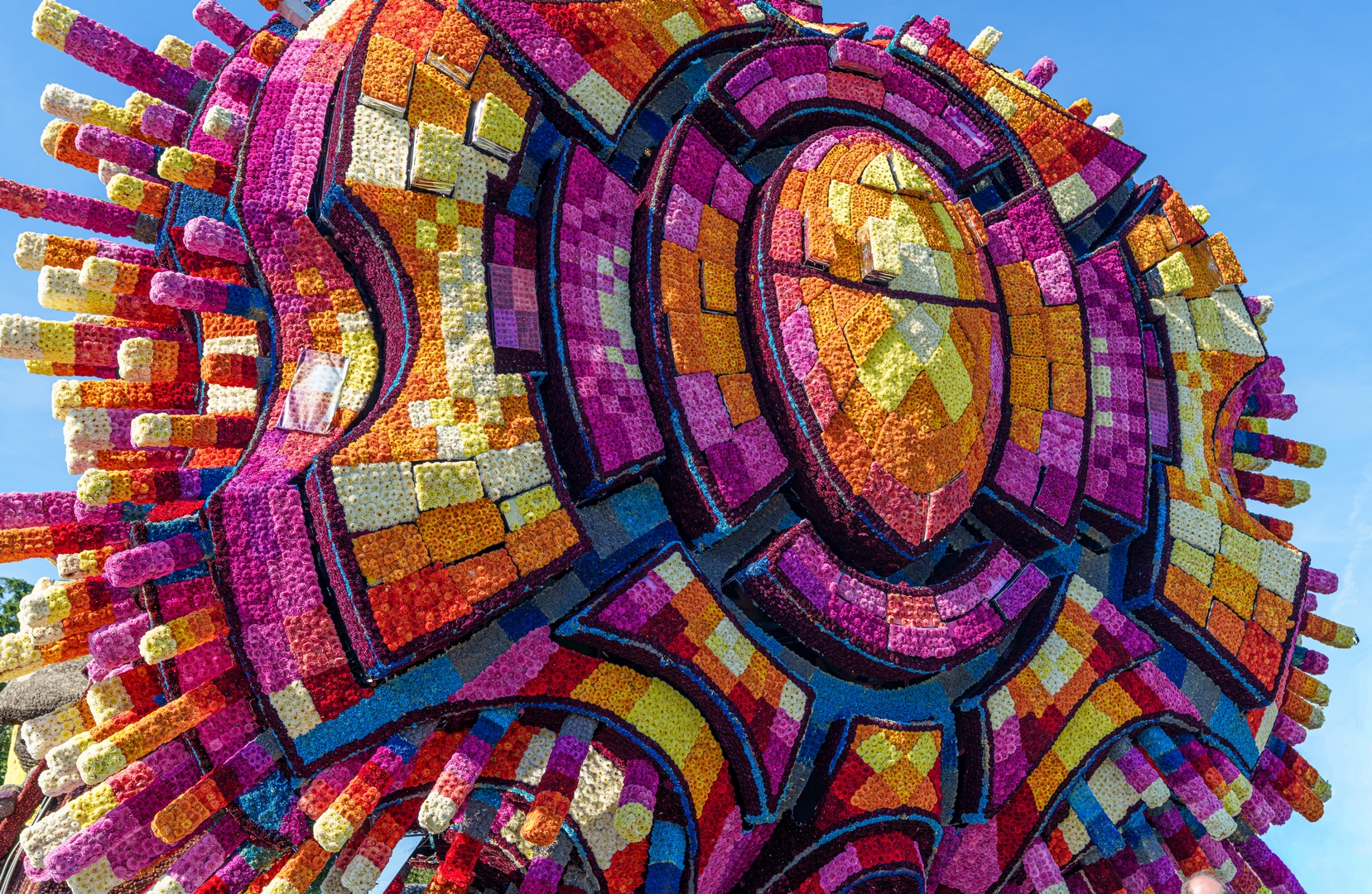 3DME (3-Dimensional Music Experience), Foto Paul Ranft