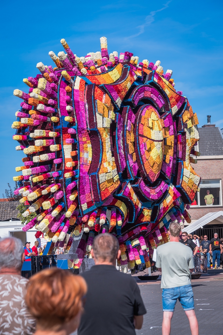 3DME (3-Dimensional Music Experience), Foto Charles van Campenhout