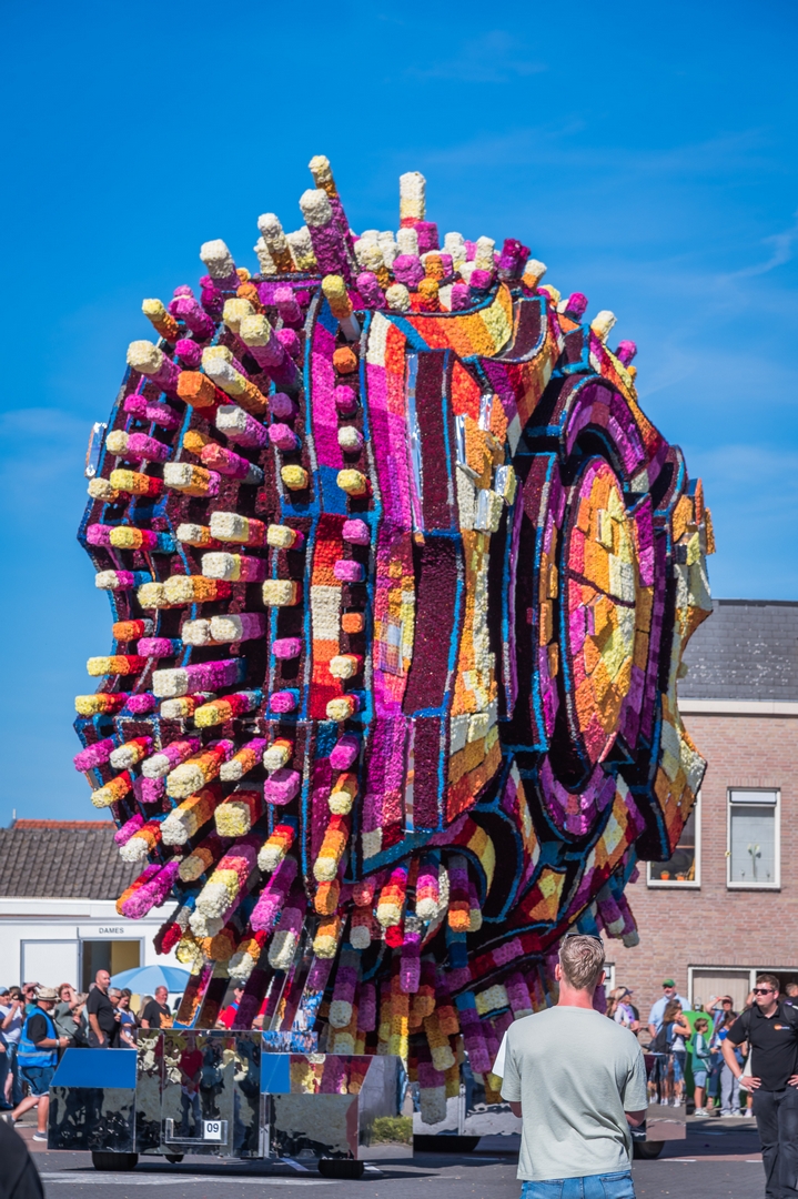 3DME (3-Dimensional Music Experience), Foto Charles van Campenhout