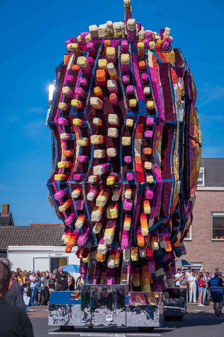 3DME (3-Dimensional Music Experience), Foto Charles van Campenhout