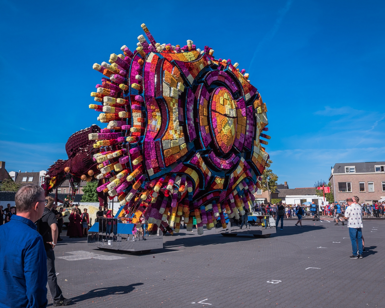 3DME (3-Dimensional Music Experience), Foto Charles van Campenhout