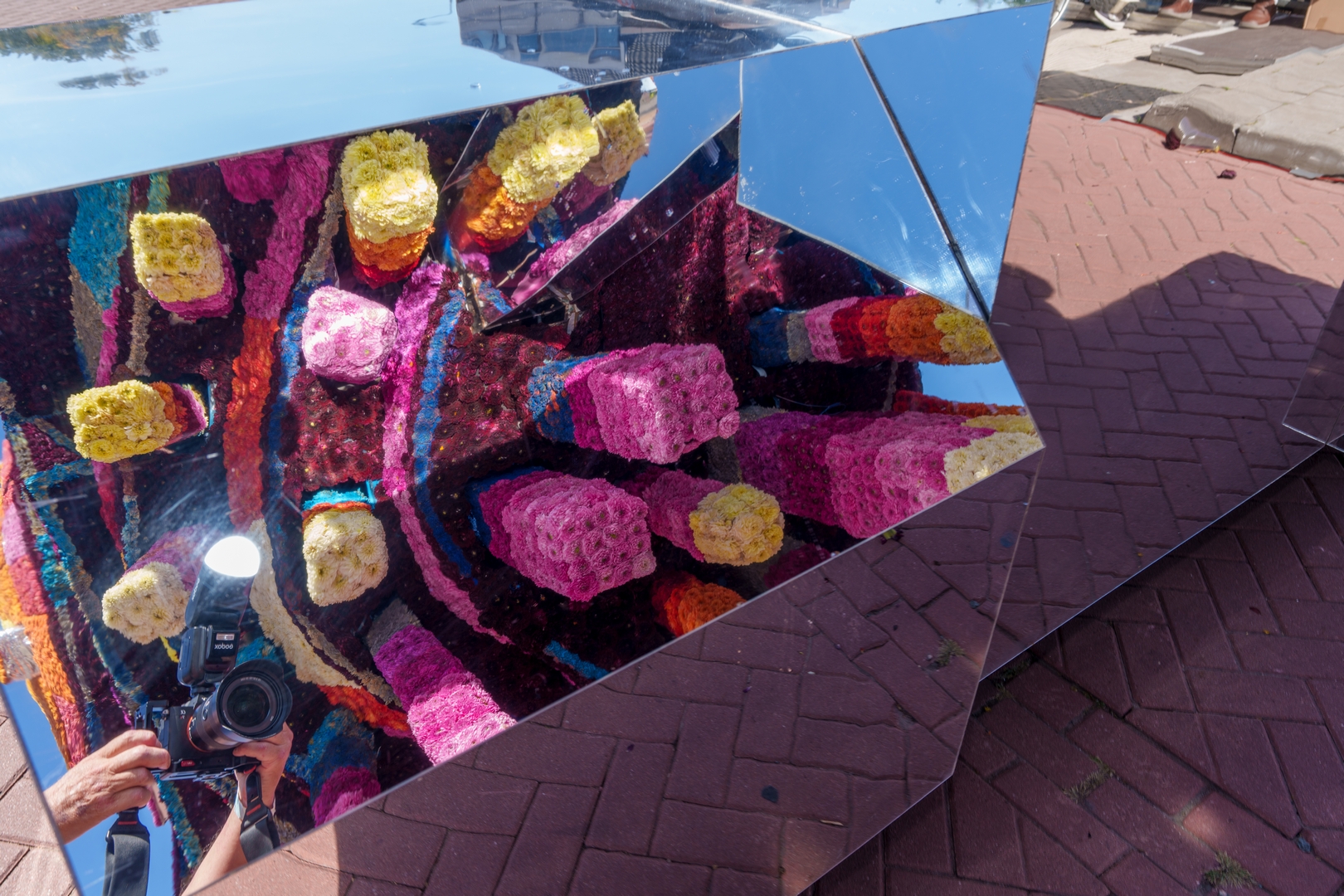 3DME (3-Dimensional Music Experience), Foto Paul Ranft