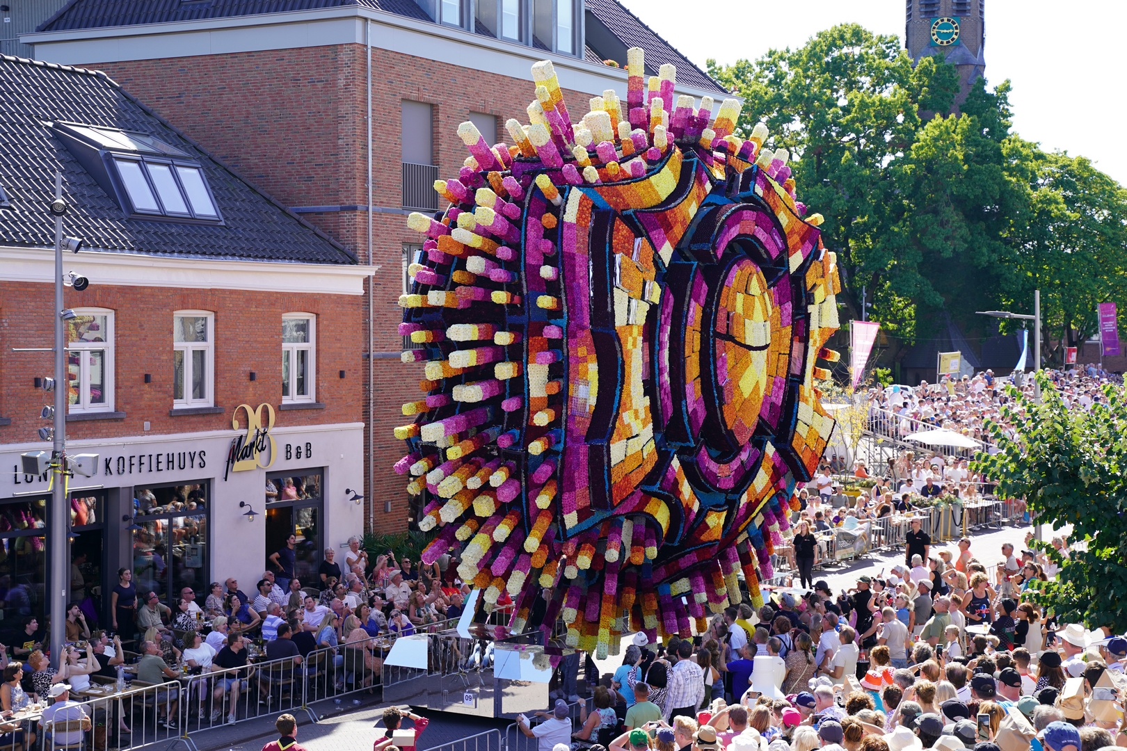 3DME (3-Dimensional Music Experience), Foto Fotografie Sander Vlug