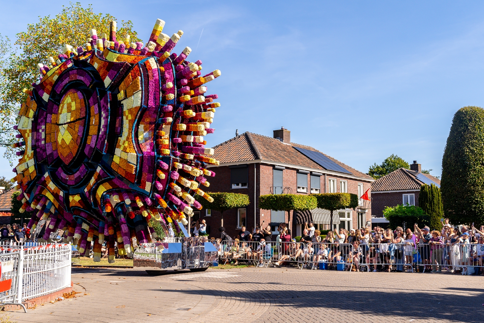 3DME (3-Dimensional Music Experience), Foto Judith Adriaansen Fotografie