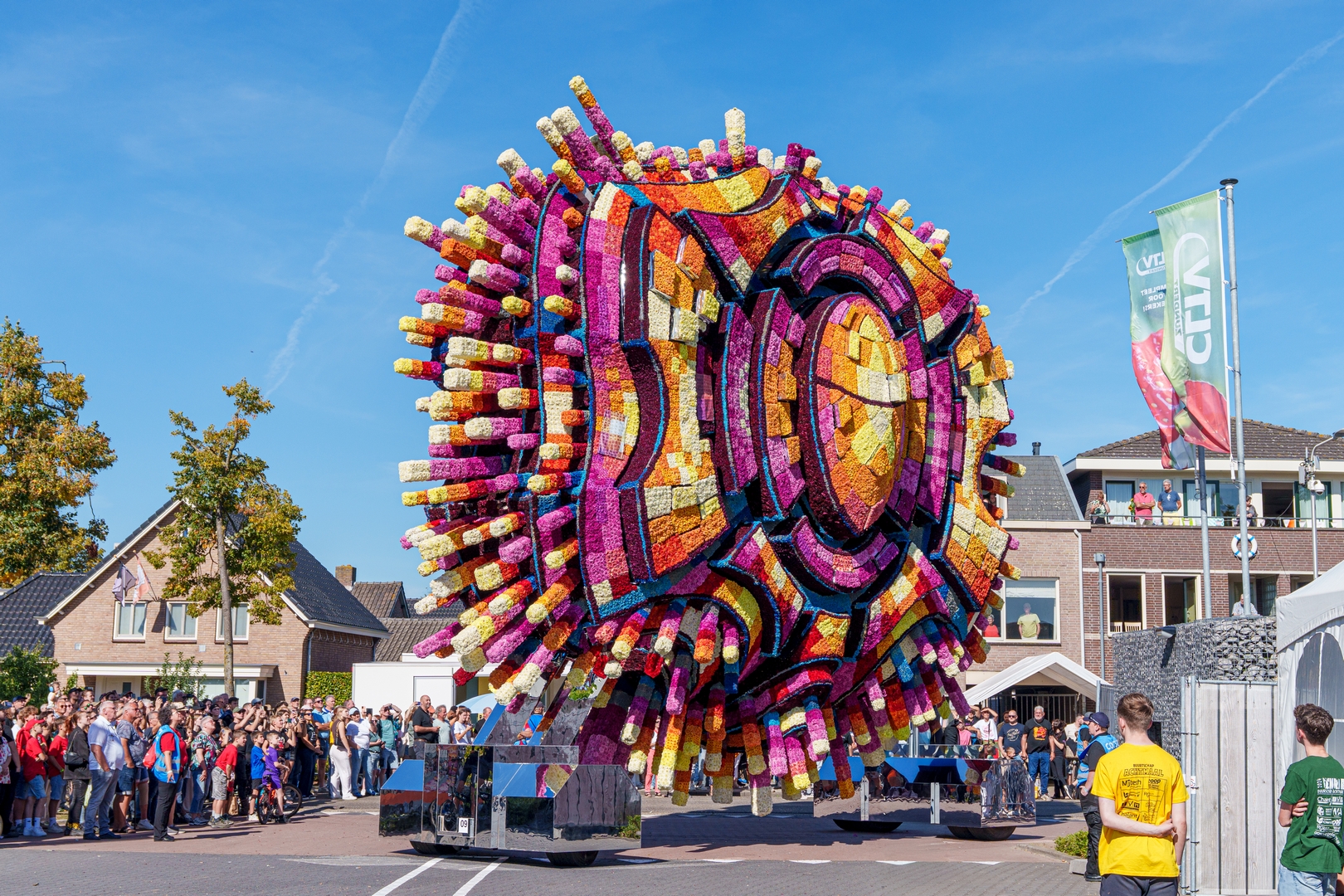 3DME (3-Dimensional Music Experience), Foto Paul Ranft