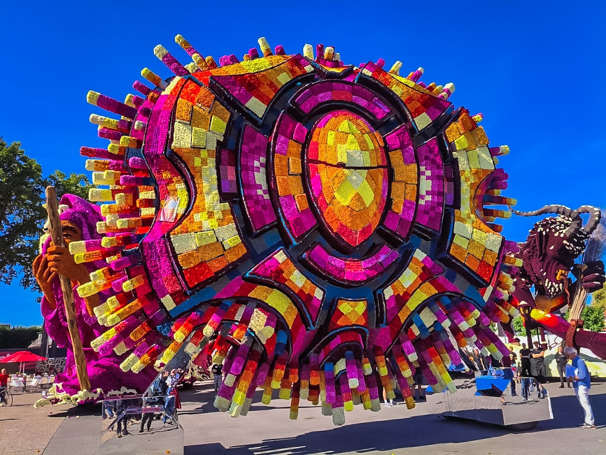 3DME (3-Dimensional Music Experience), Foto Charles van Campenhout