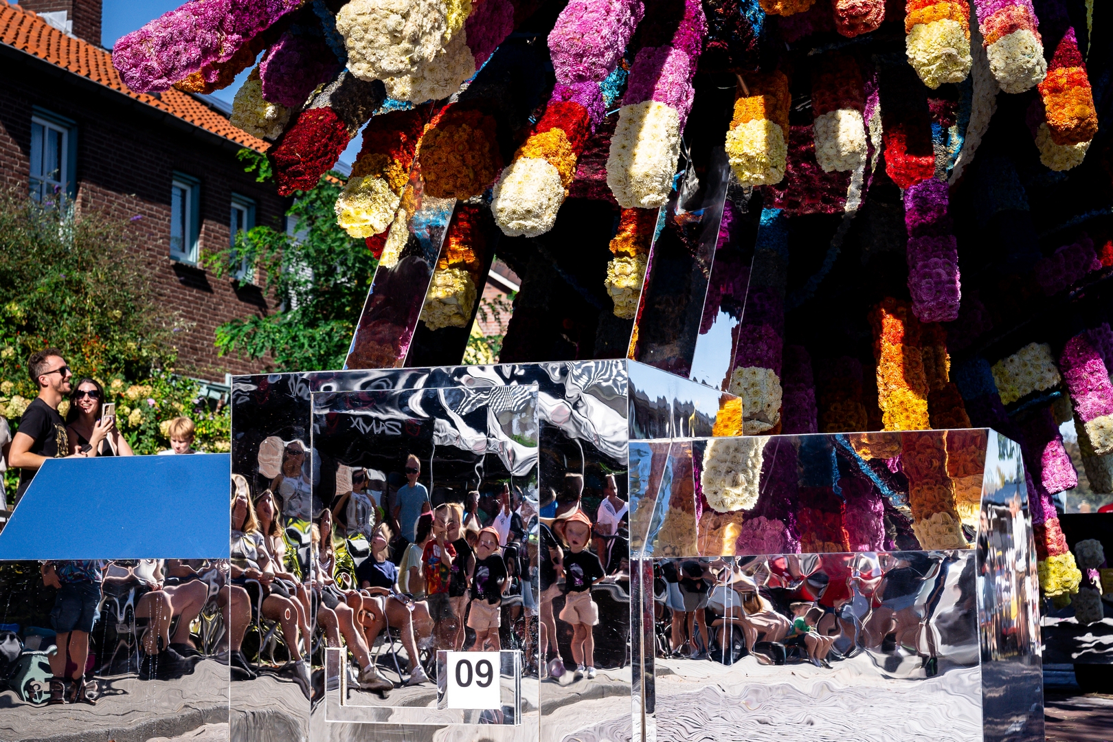 3DME (3-Dimensional Music Experience), Foto Judith Adriaansen Fotografie