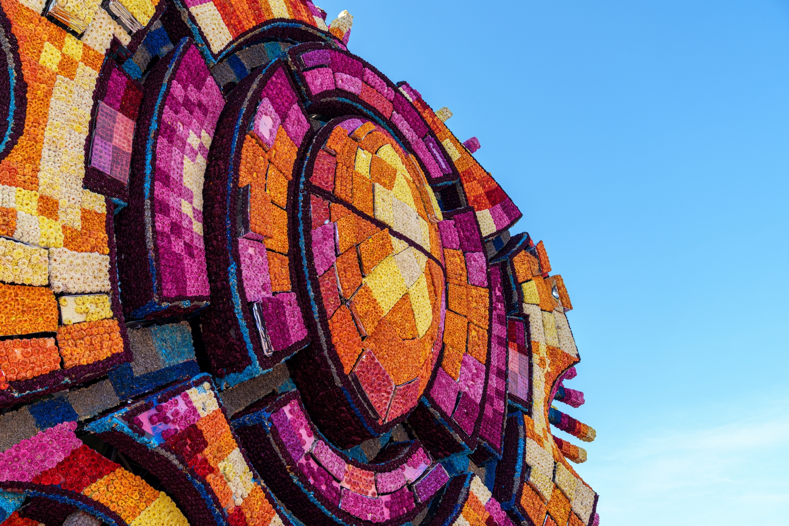 3DME (3-Dimensional Music Experience), Foto Paul Ranft