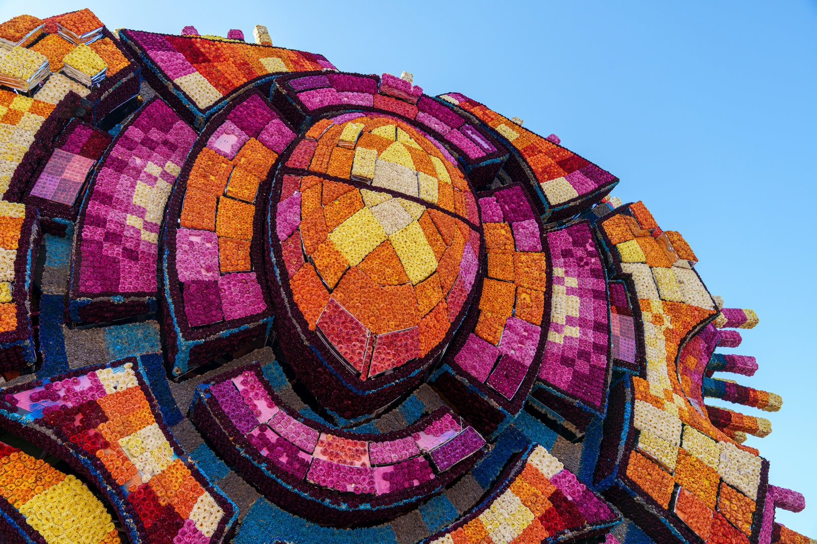 3DME (3-Dimensional Music Experience), Foto Paul Ranft