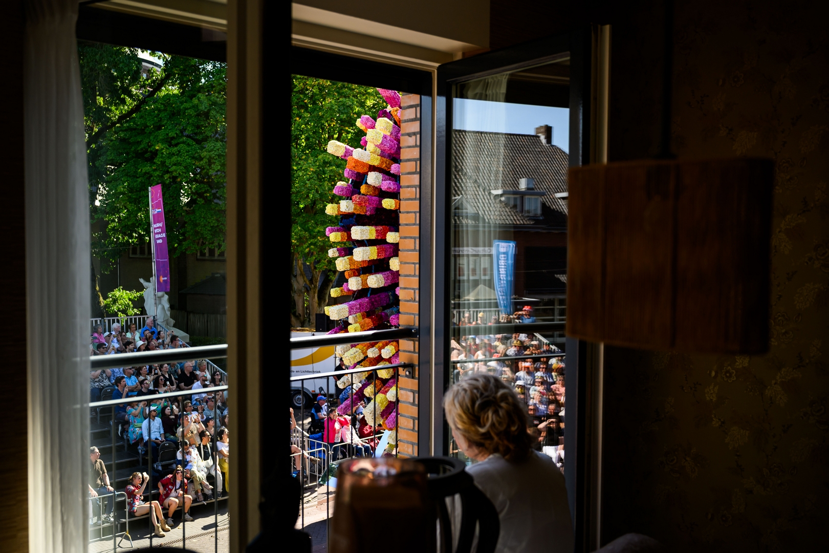 3DME (3-Dimensional Music Experience), Foto José van Trijp fotografie