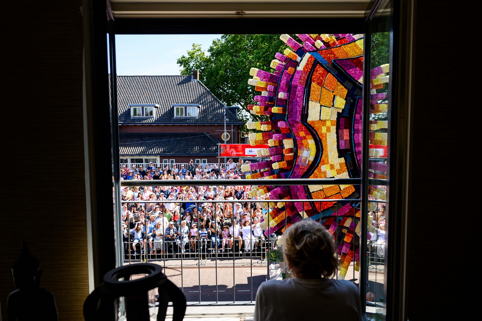 3DME (3-Dimensional Music Experience), Foto José van Trijp fotografie