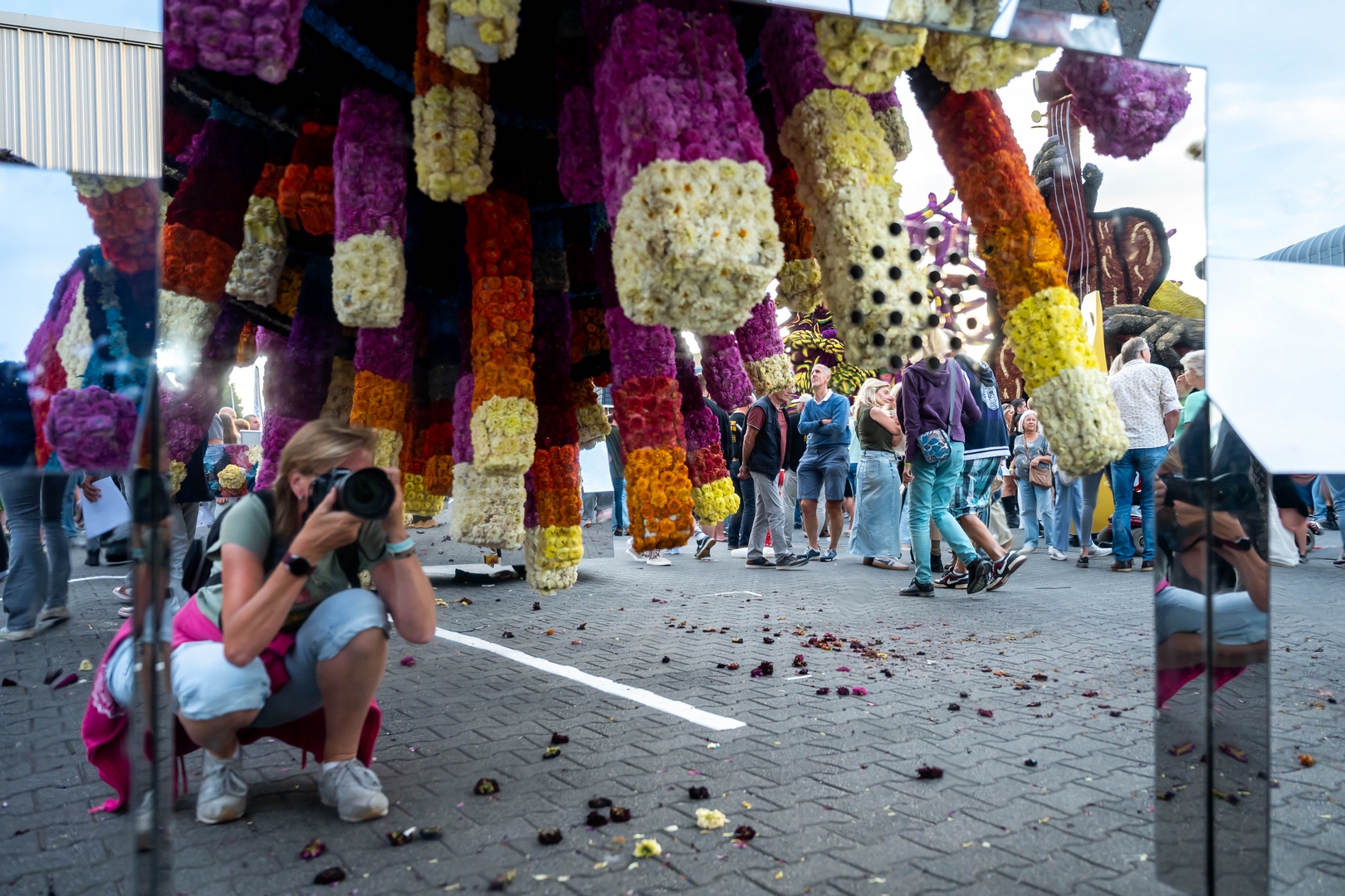 3DME (3-Dimensional Music Experience), Foto José van Trijp fotografie