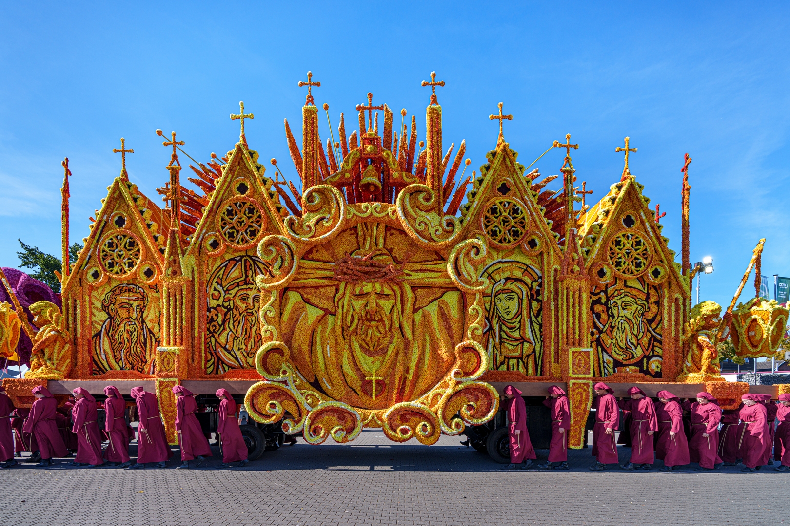Van God Los, Foto Paul Ranft