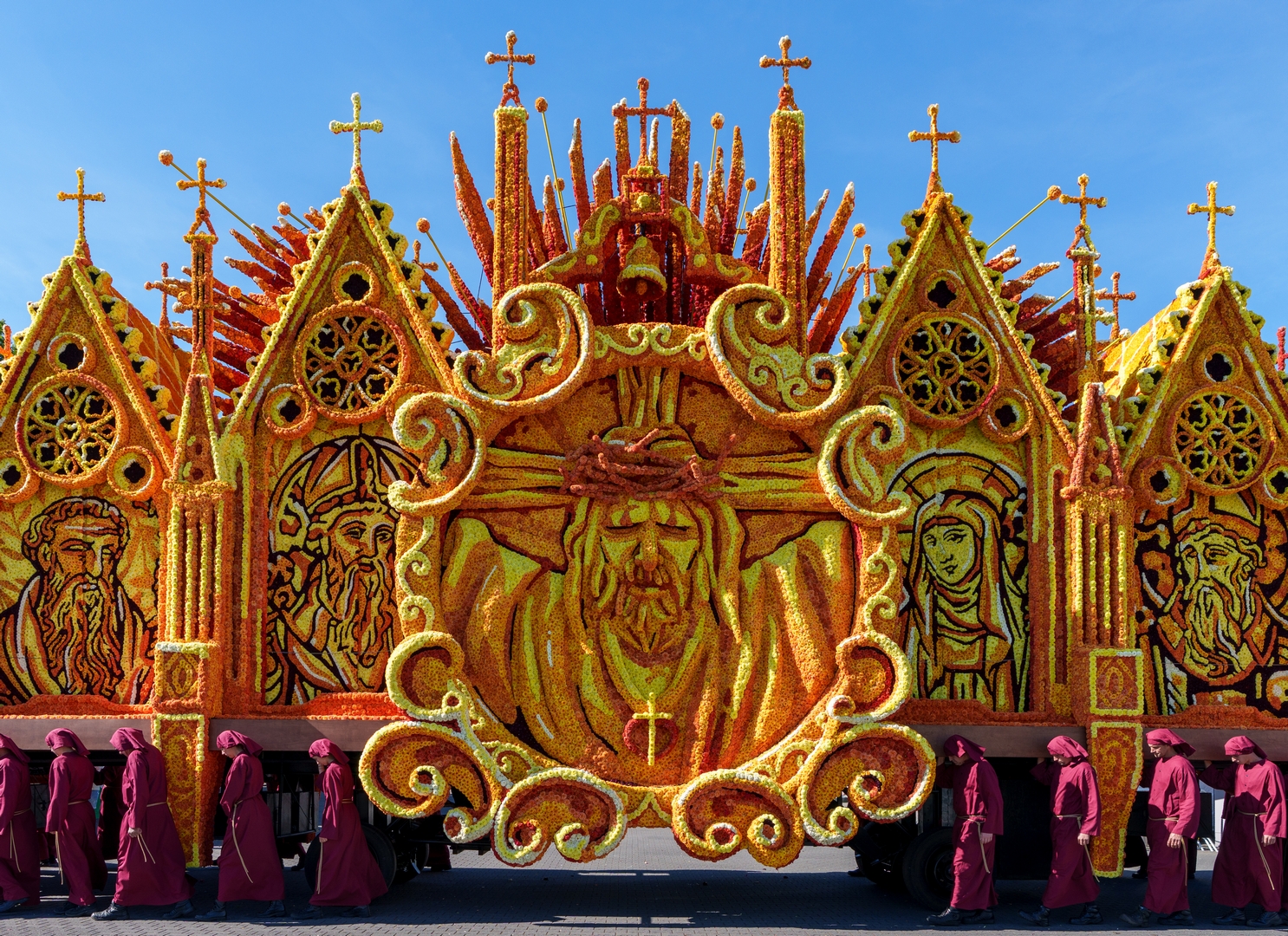 Van God Los, Foto Paul Ranft