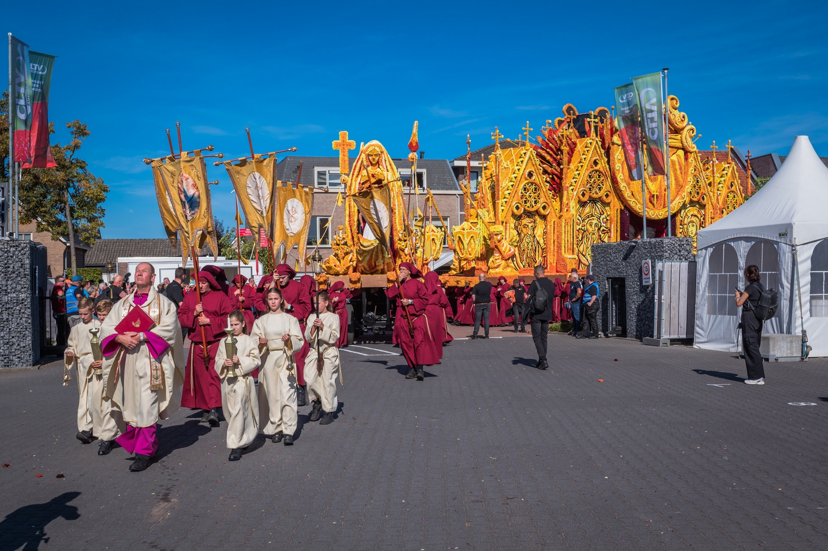 Van God Los, Foto Charles van Campenhout