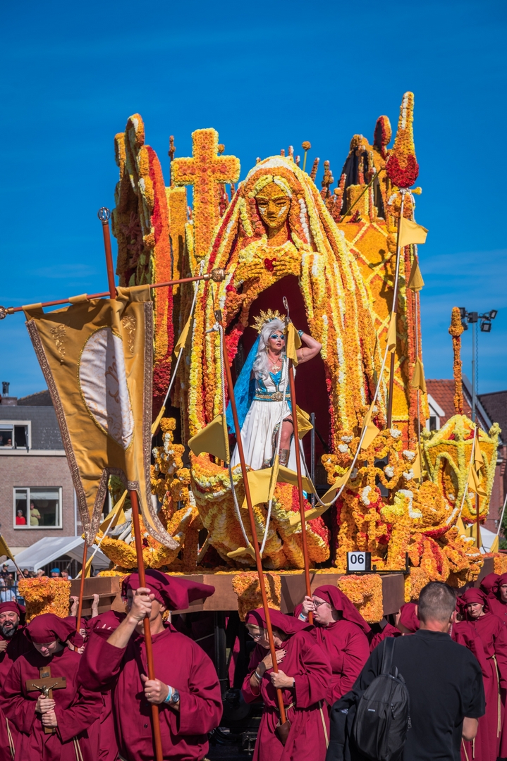 Van God Los, Foto Charles van Campenhout