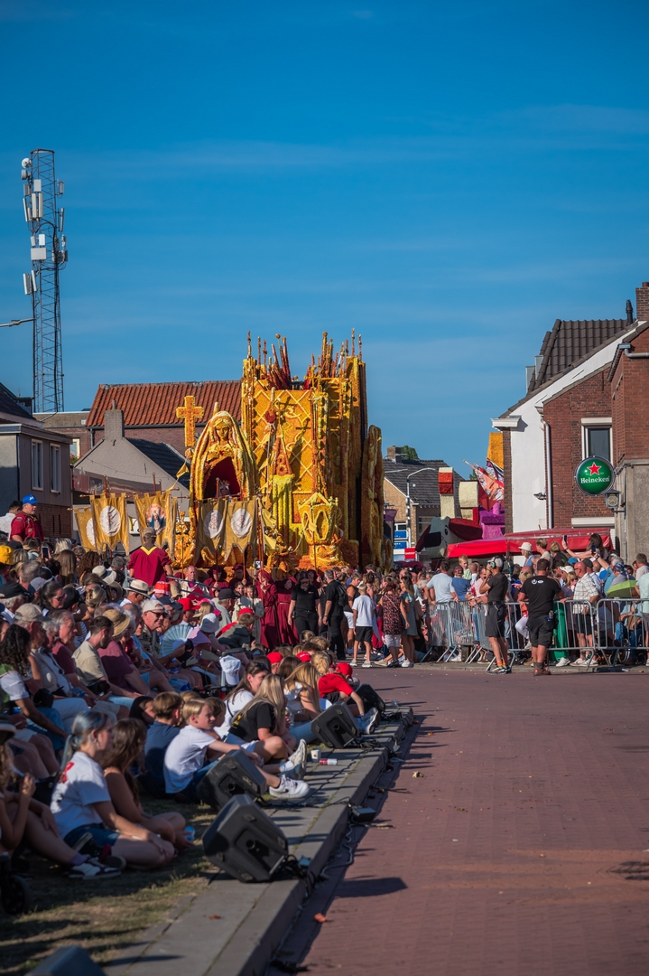 Van God Los, Foto Charles van Campenhout