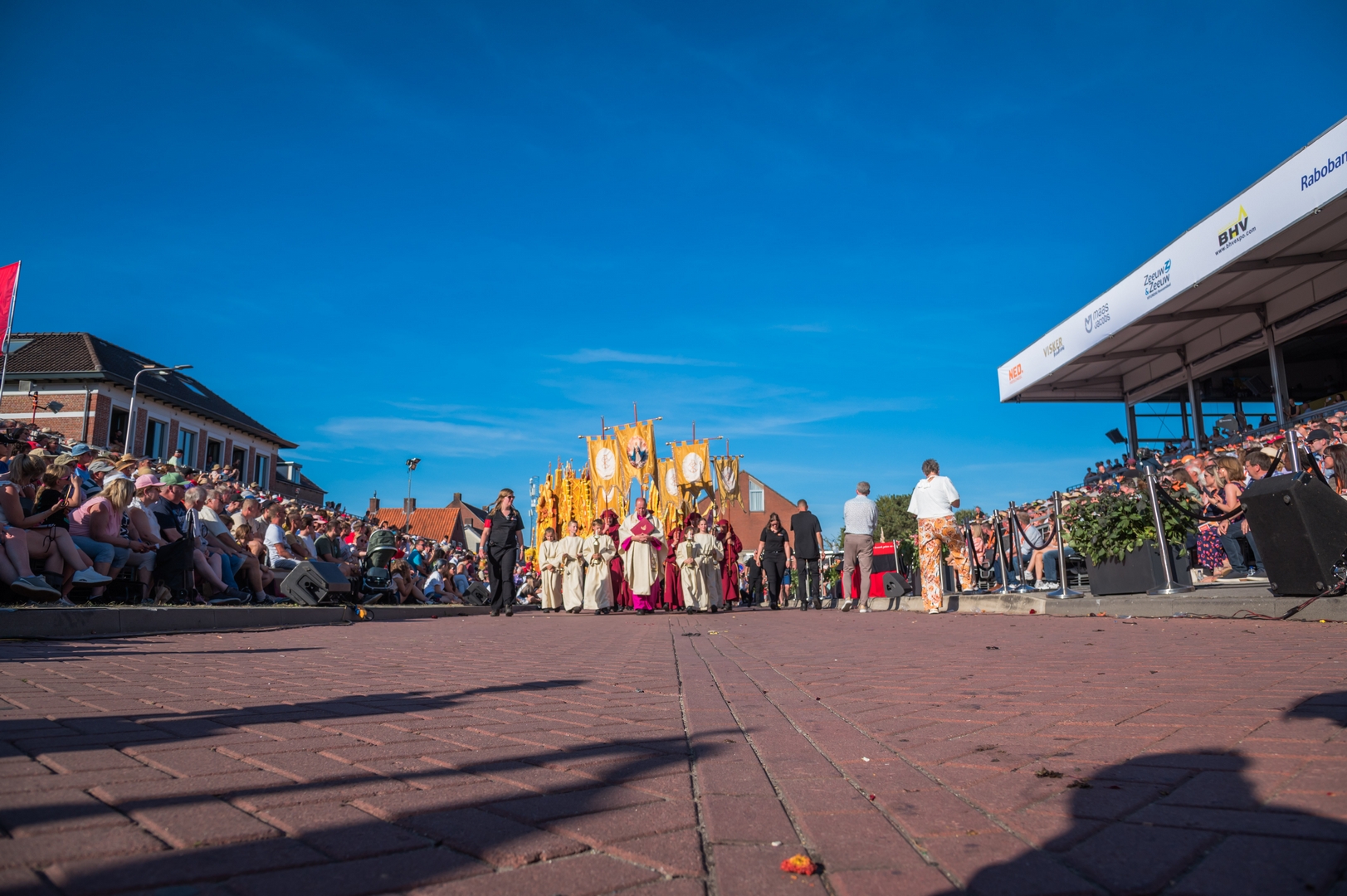Van God Los, Foto Charles van Campenhout