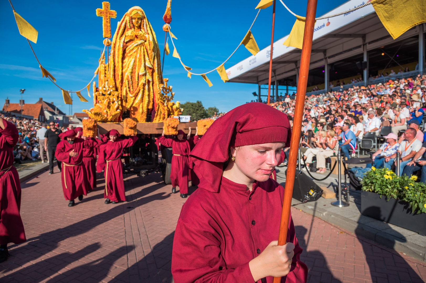 Van God Los, Foto Charles van Campenhout
